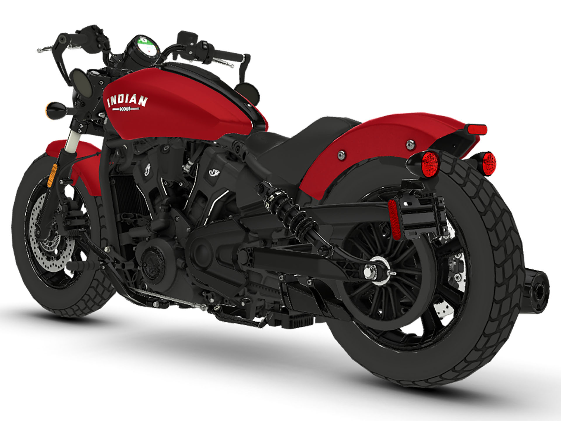 2025 Indian Motorcycle Scout® Bobber Limited +Tech in Jacksonville, Arkansas - Photo 11