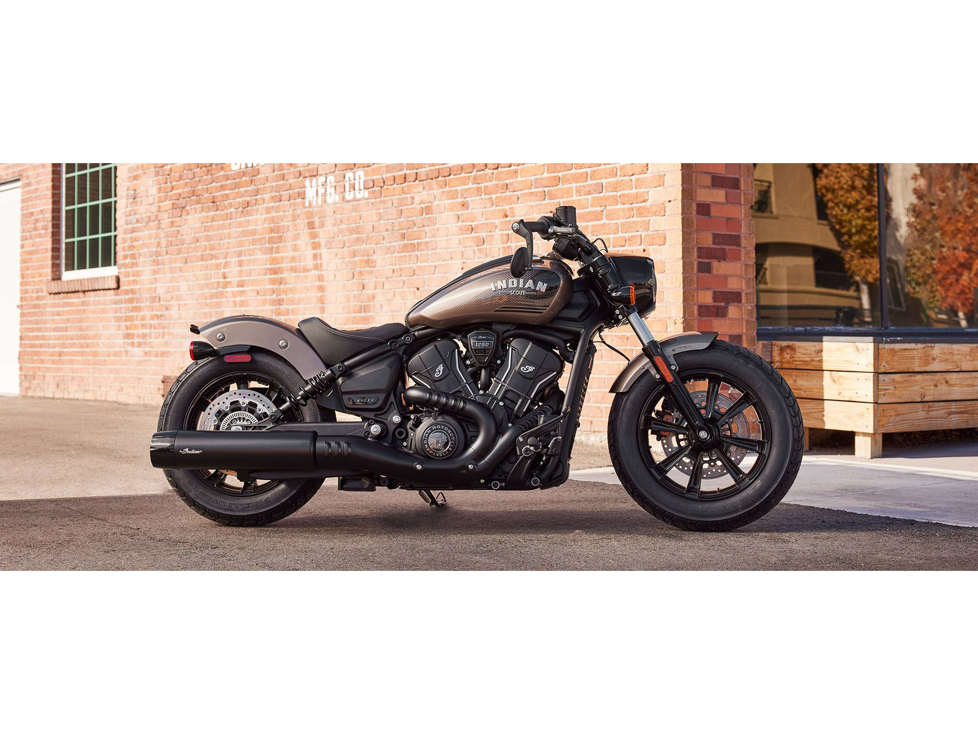2025 Indian Motorcycle Scout® Bobber Limited +Tech in Jacksonville, Arkansas - Photo 16
