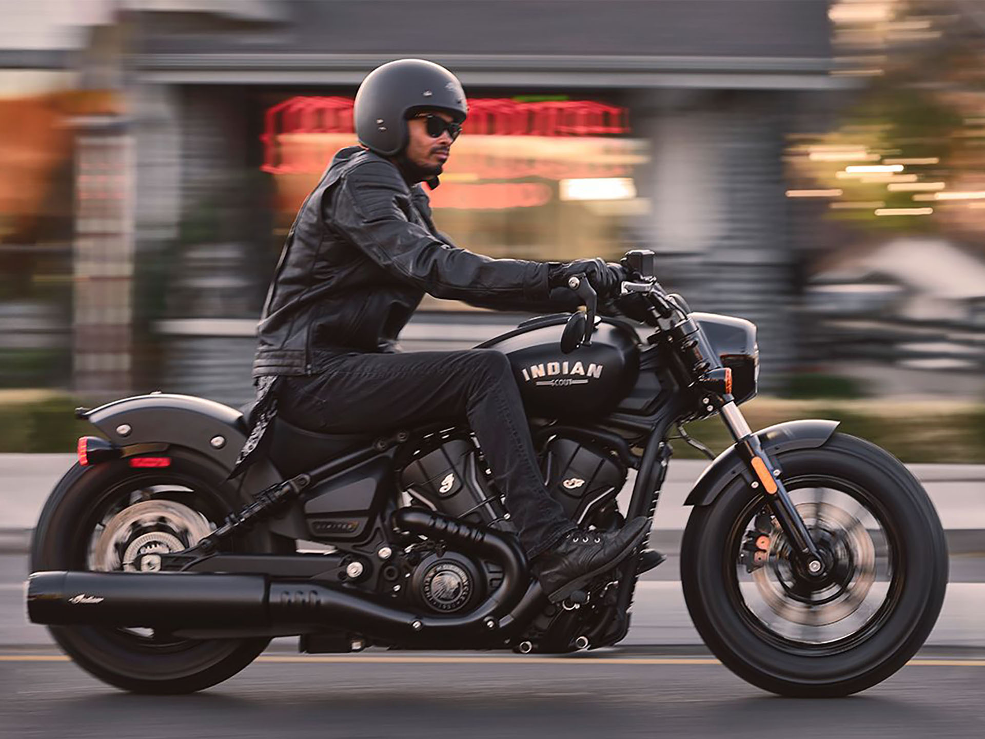 2025 Indian Motorcycle Scout® Bobber Limited +Tech in Jacksonville, Arkansas - Photo 17