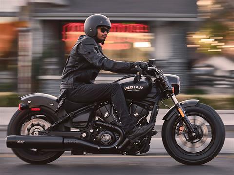 2025 Indian Motorcycle Scout® Bobber Limited +Tech in Jacksonville, Arkansas - Photo 17