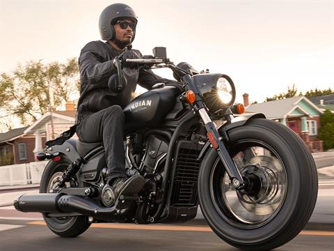 2025 Indian Motorcycle Scout® Bobber Limited +Tech in Jacksonville, Arkansas - Photo 18
