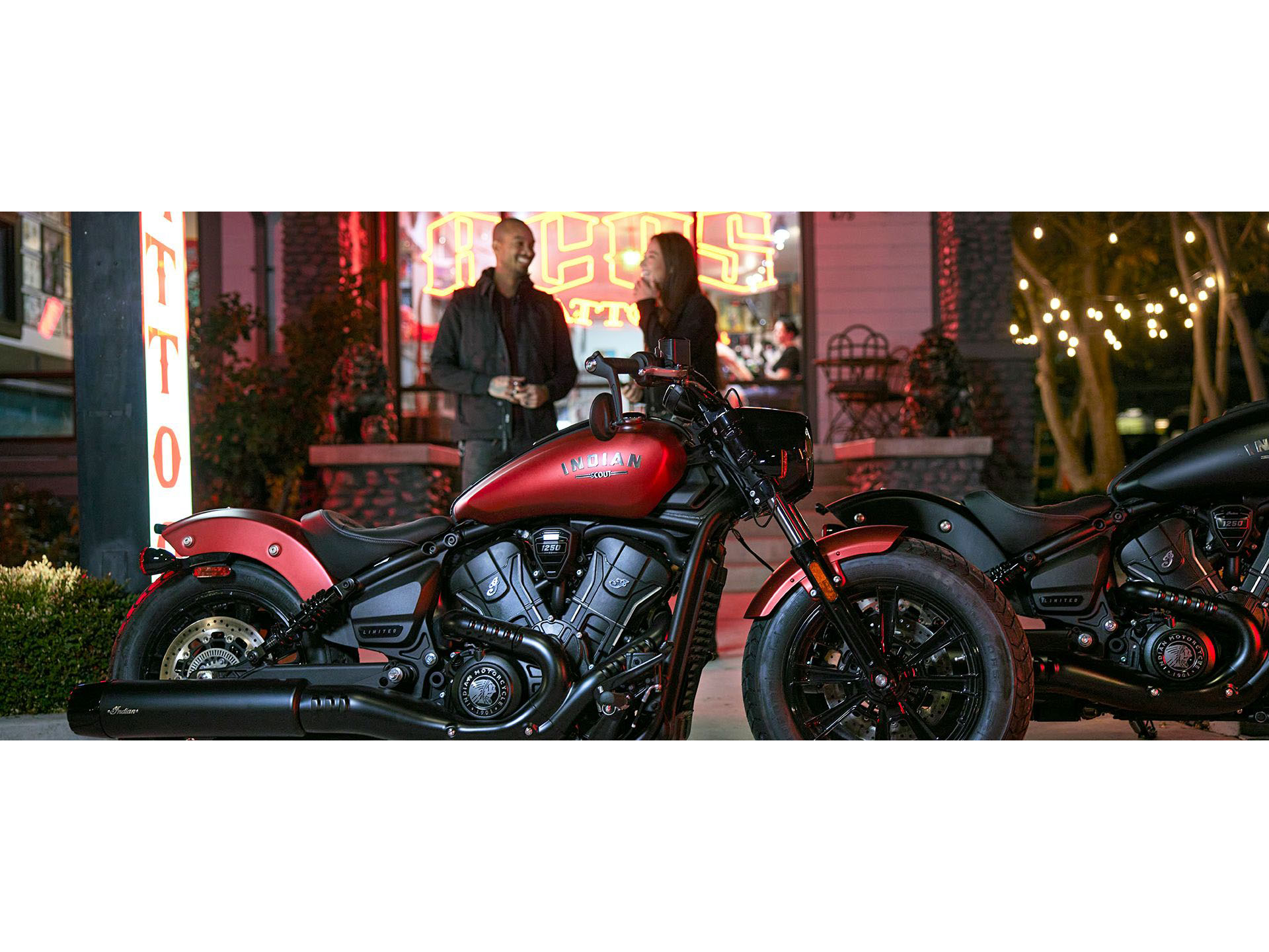 2025 Indian Motorcycle Scout® Bobber Limited +Tech in Jacksonville, Arkansas - Photo 19