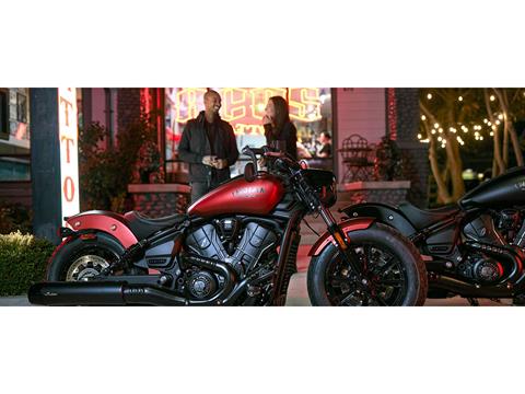 2025 Indian Motorcycle Scout® Bobber Limited +Tech in Jacksonville, Arkansas - Photo 19
