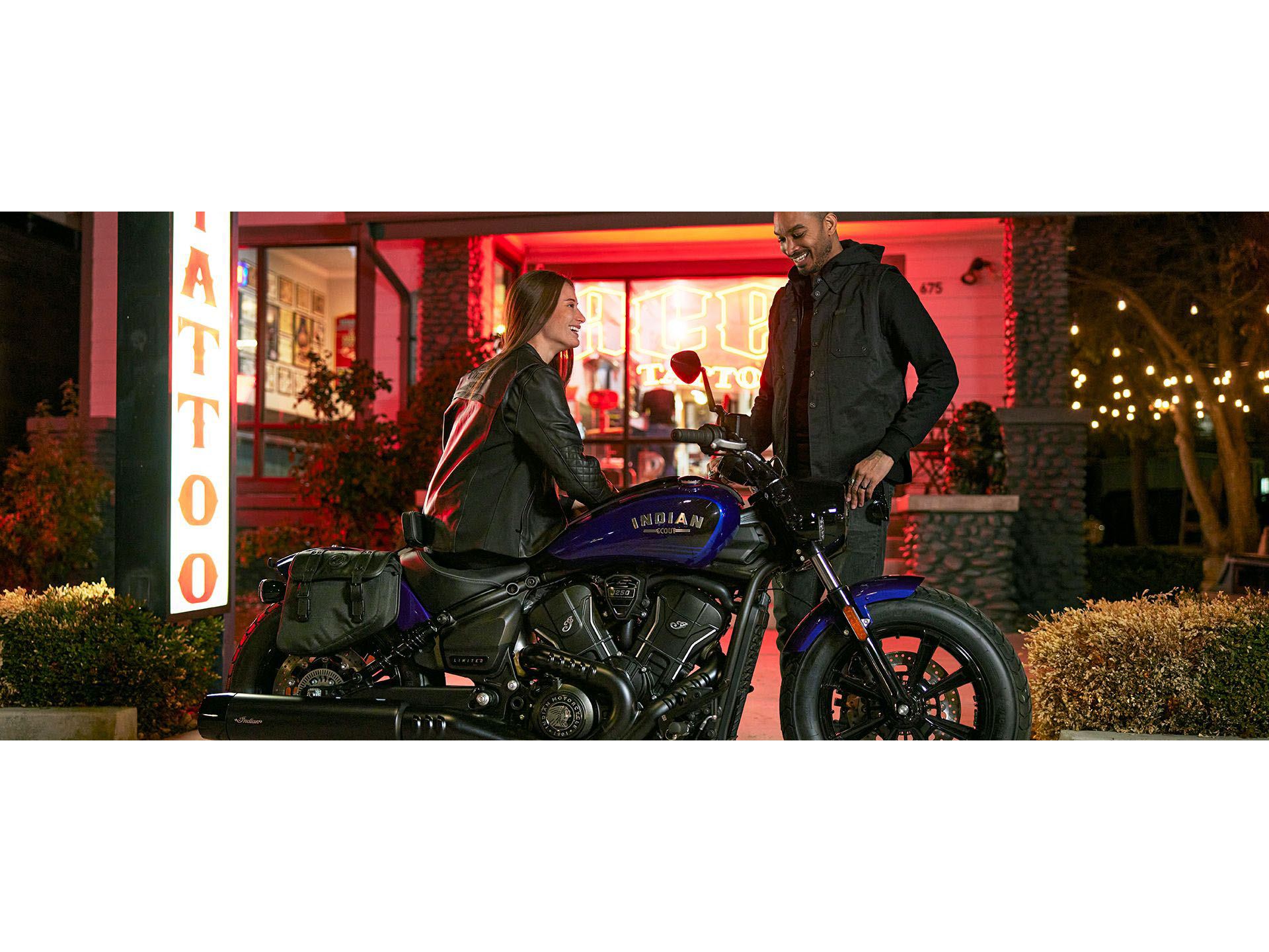 2025 Indian Motorcycle Scout® Bobber Limited +Tech in Jacksonville, Arkansas - Photo 20