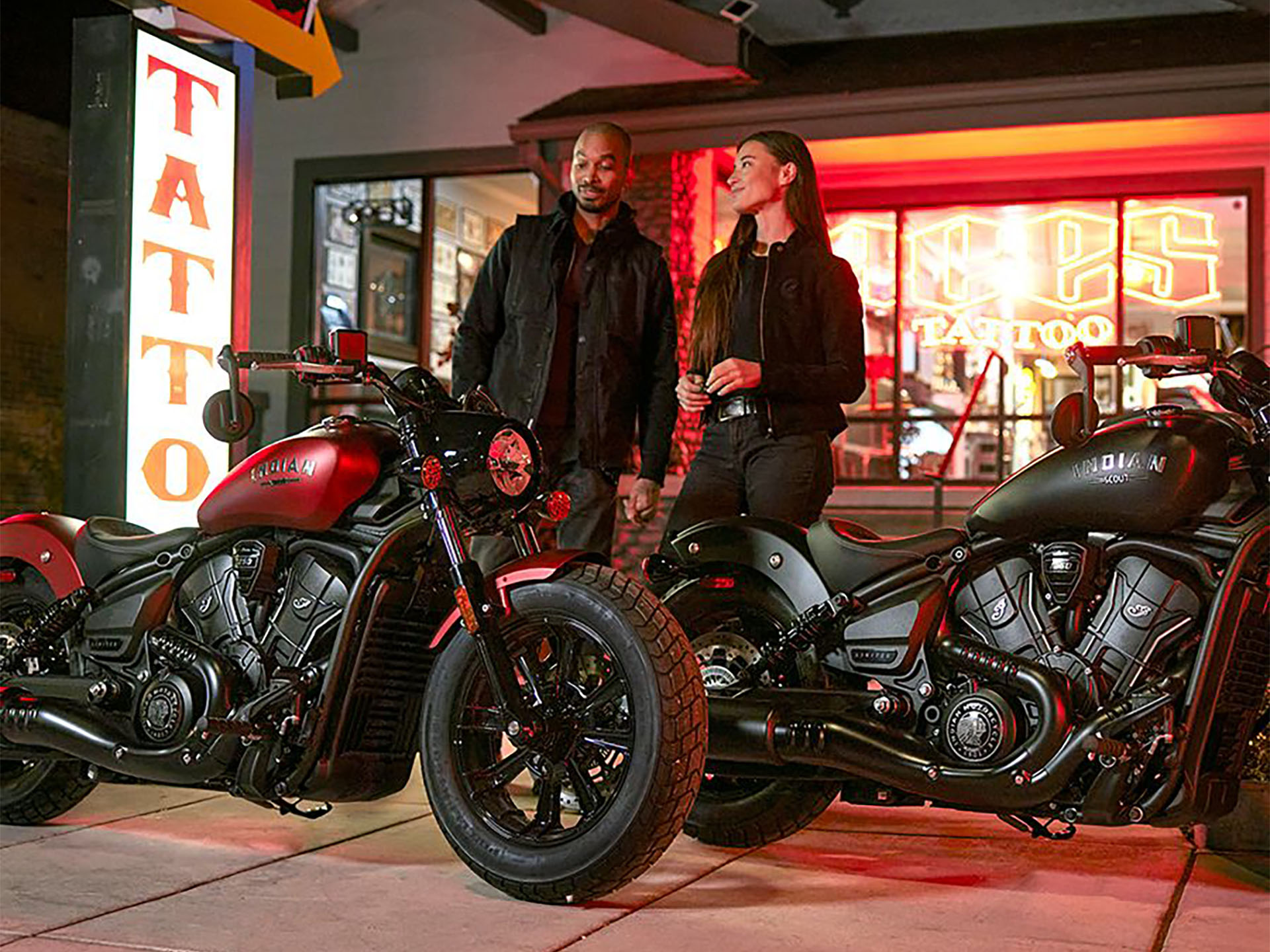 2025 Indian Motorcycle Scout® Bobber Limited +Tech in Jacksonville, Arkansas - Photo 23