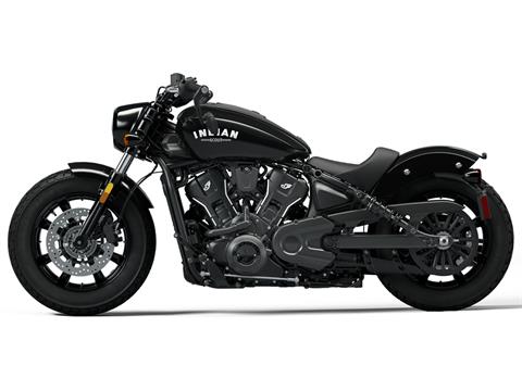 2025 Indian Motorcycle Scout® Bobber Limited +Tech in Hollister, California - Photo 2