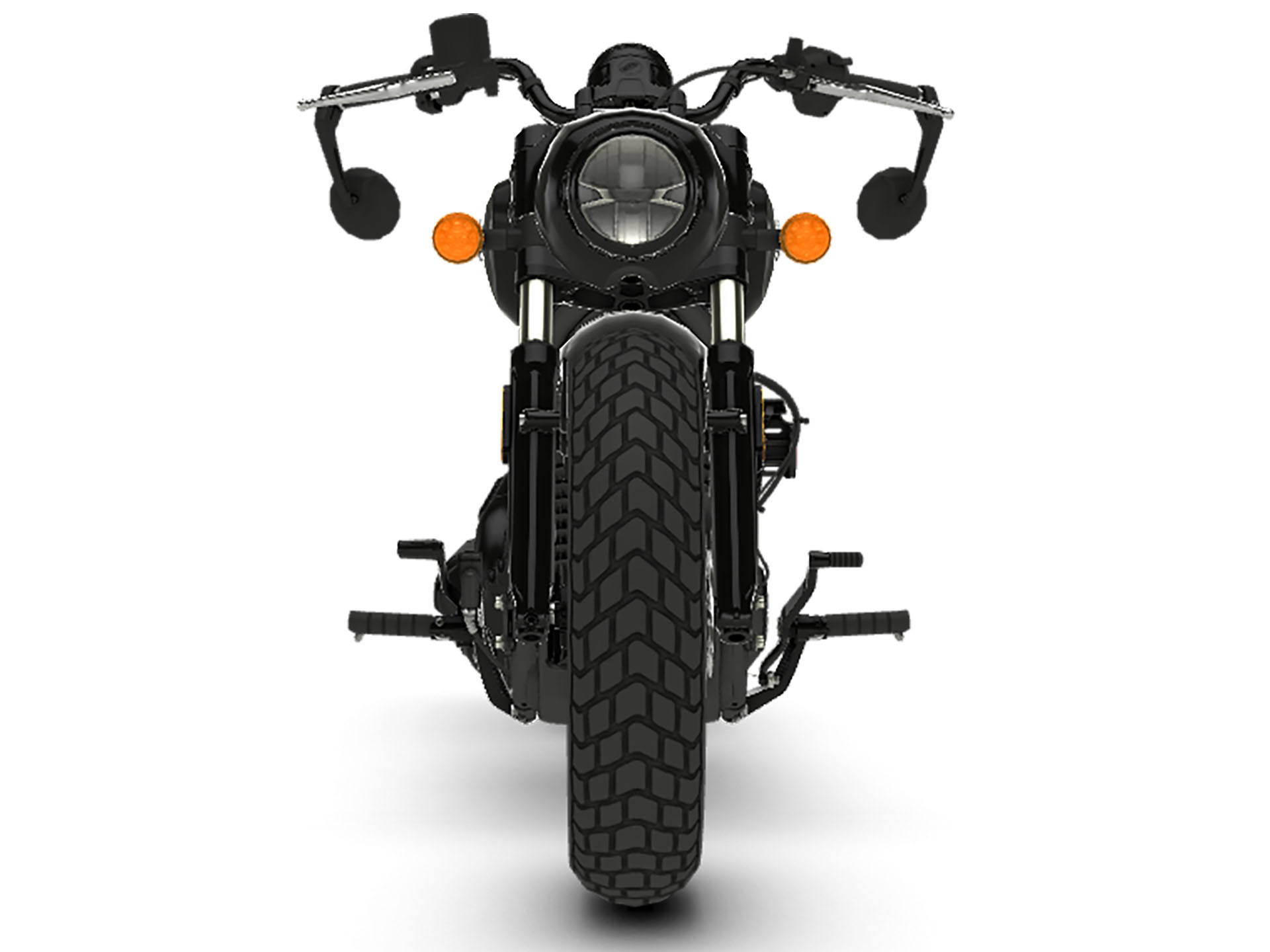 2025 Indian Motorcycle Scout® Bobber Limited +Tech in Hollister, California - Photo 5