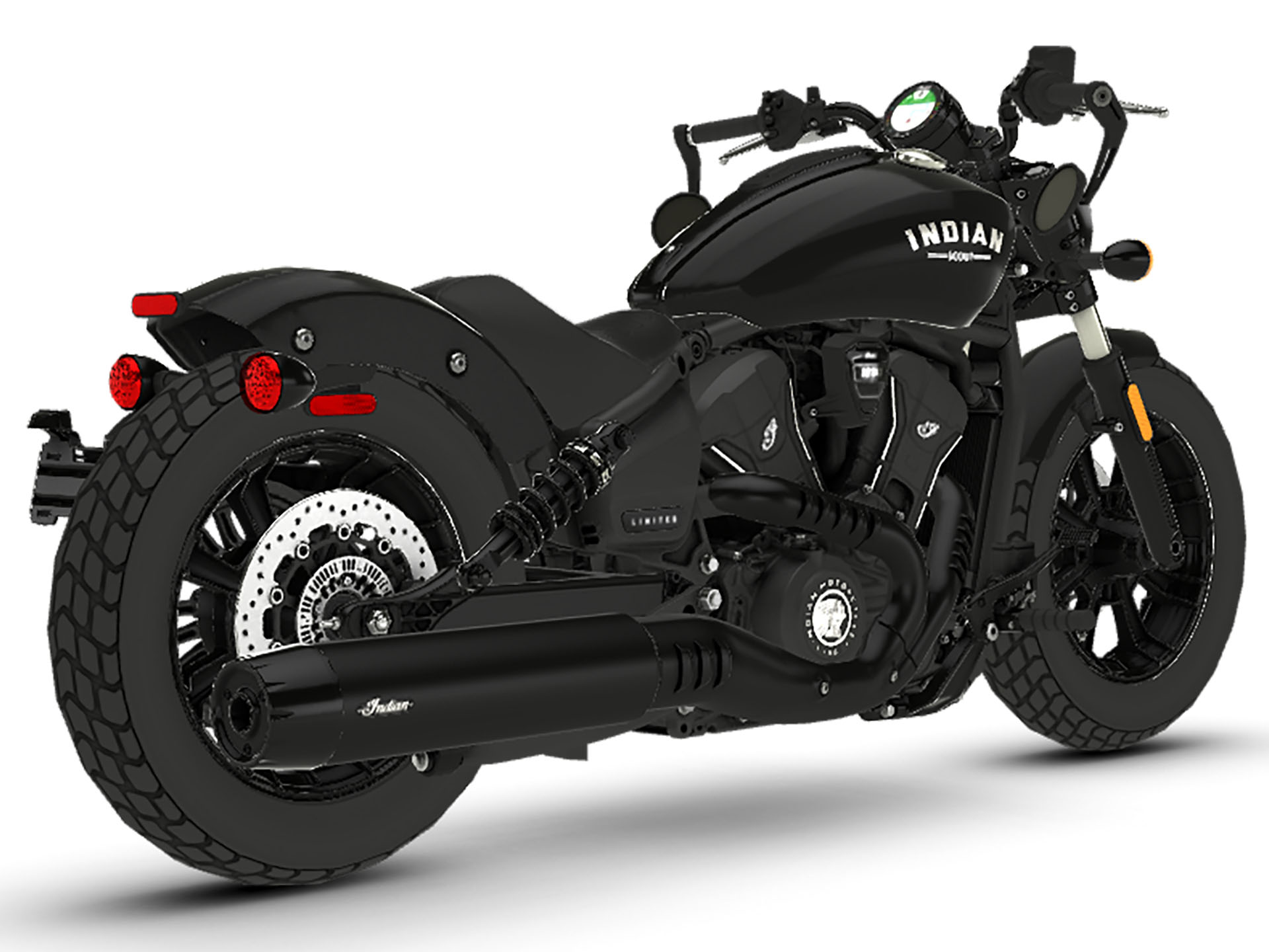 2025 Indian Motorcycle Scout® Bobber Limited +Tech in Hollister, California - Photo 6