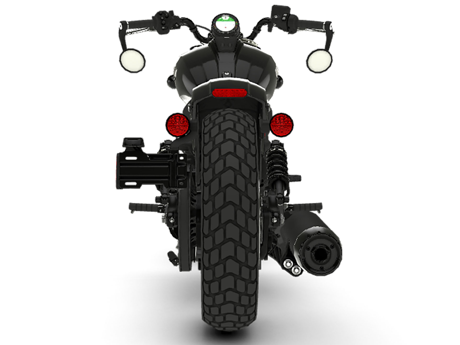 2025 Indian Motorcycle Scout® Bobber Limited +Tech in Hollister, California - Photo 8