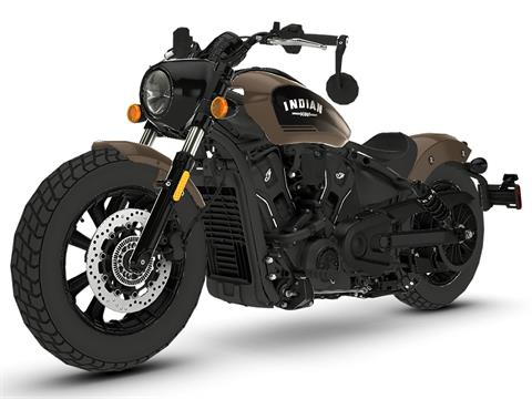2025 Indian Motorcycle Scout® Bobber Limited +Tech in Manchester, New Hampshire - Photo 4