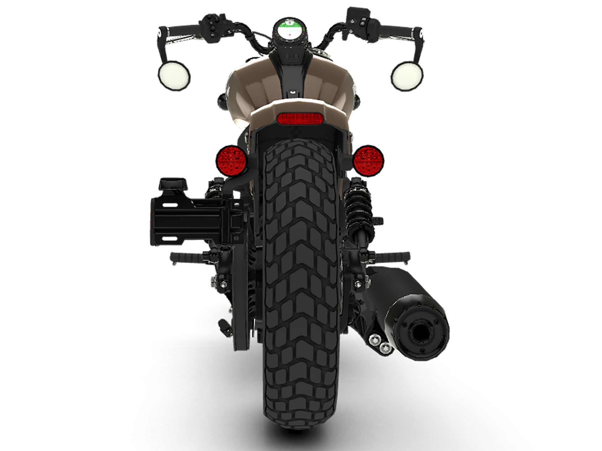 2025 Indian Motorcycle Scout® Bobber Limited +Tech in Manchester, New Hampshire - Photo 8
