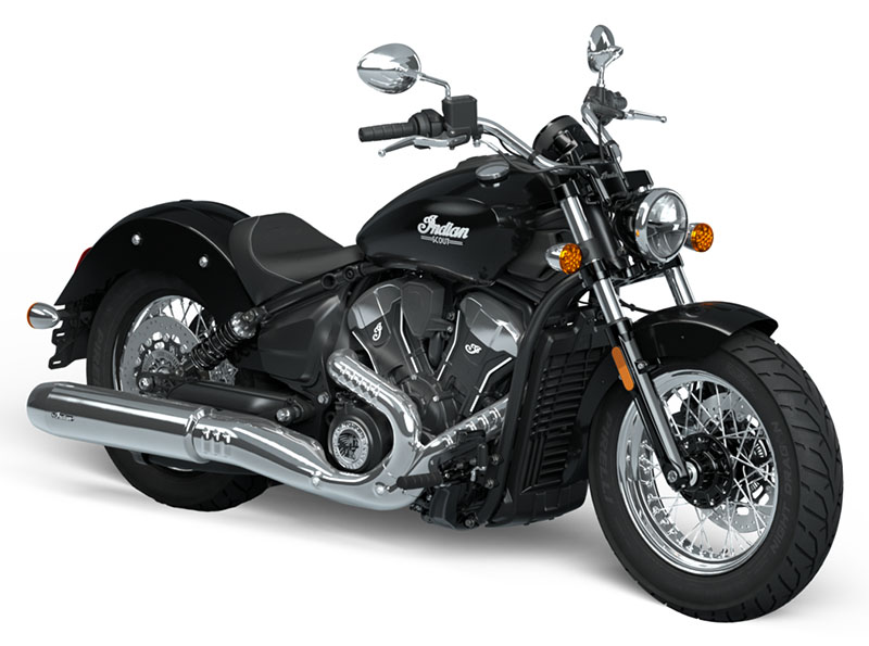 2025 Indian Motorcycle Scout® Classic in Hollister, California - Photo 3