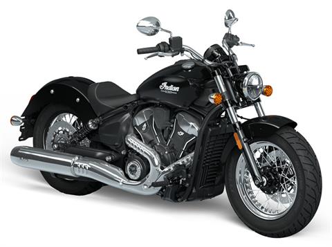 2025 Indian Motorcycle Scout® Classic in Hollister, California - Photo 3