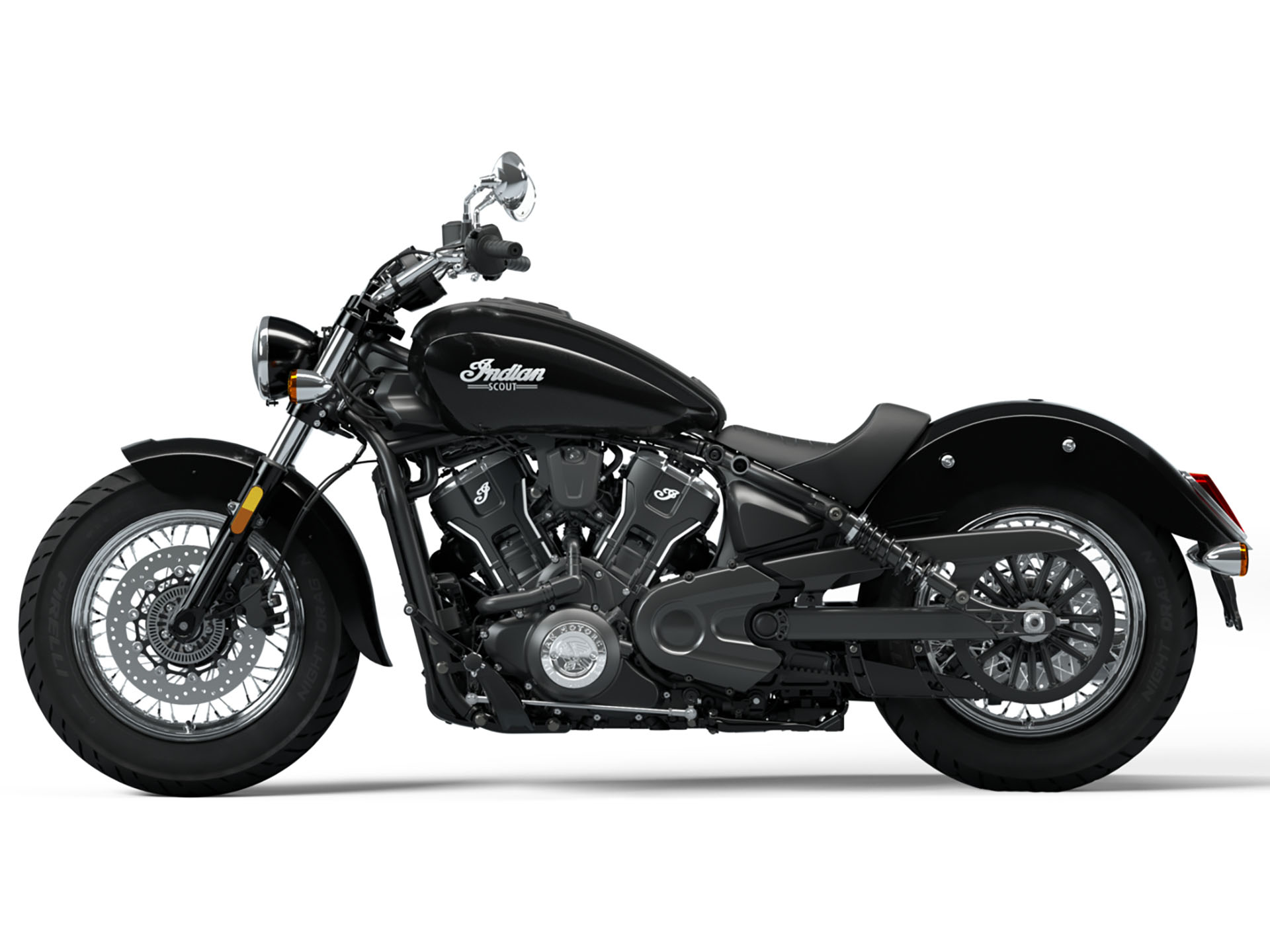 2025 Indian Motorcycle Scout® Classic in Hollister, California - Photo 2