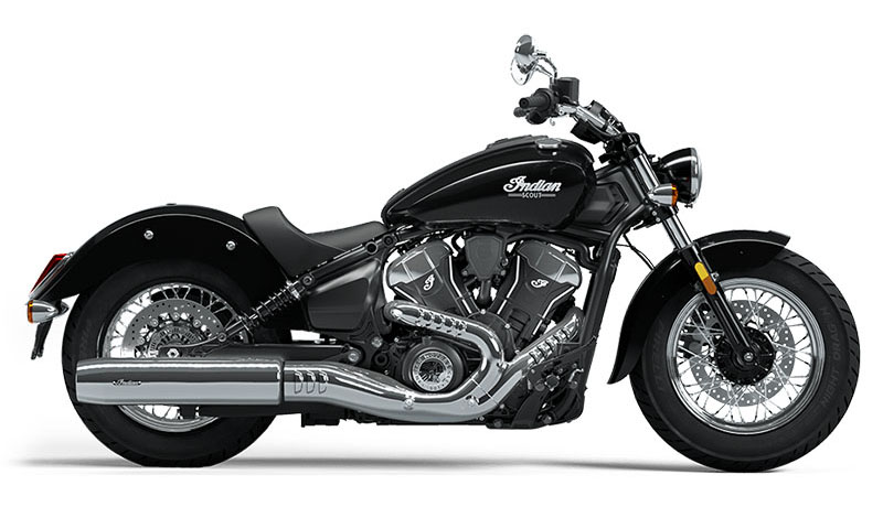 2025 Indian Motorcycle Scout® Classic in Hollister, California - Photo 1