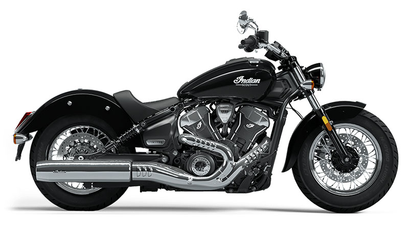 2025 Indian Motorcycle Scout® Classic Limited in Indianapolis, Indiana - Photo 1