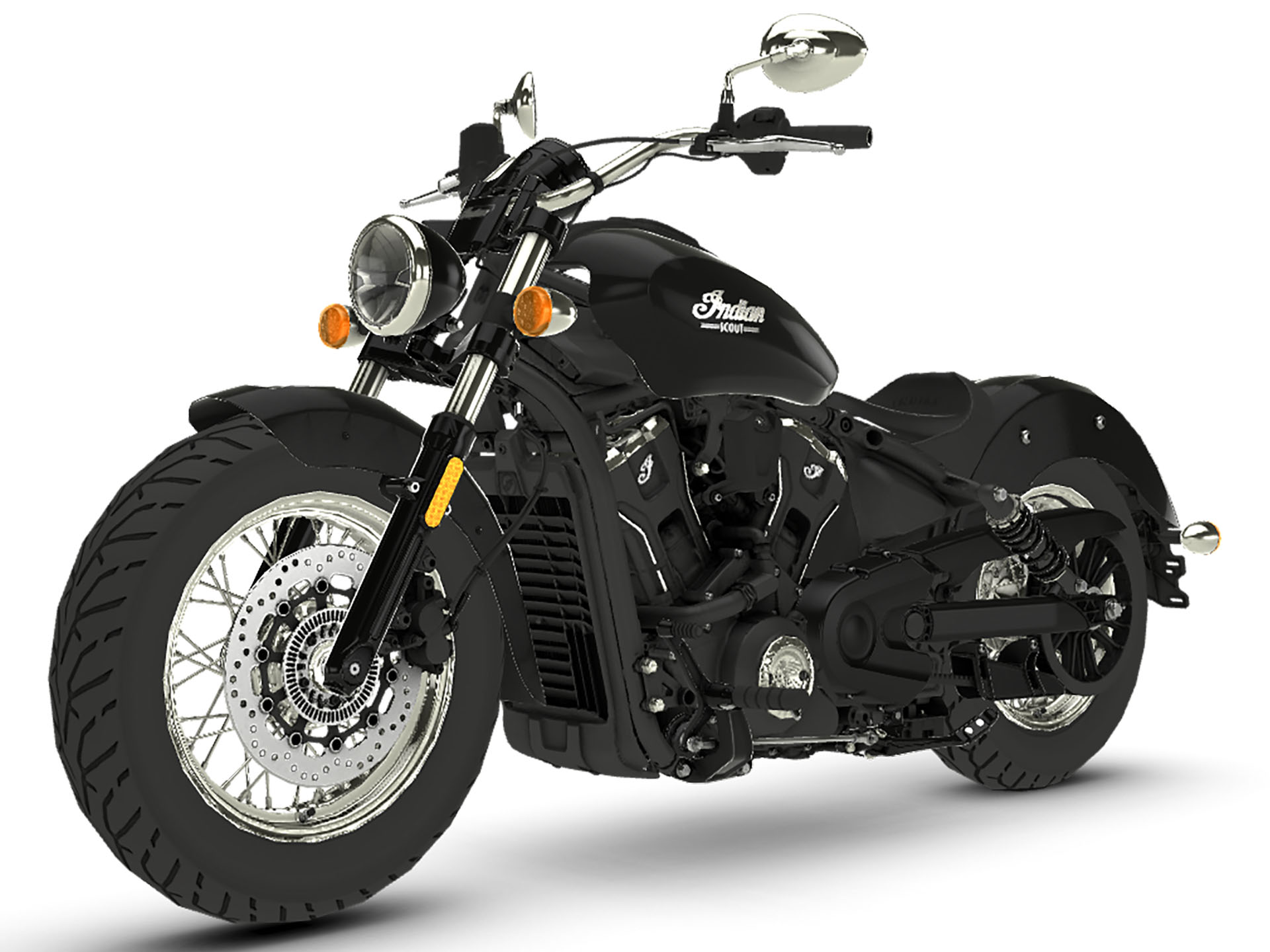 2025 Indian Motorcycle Scout® Classic Limited in Indianapolis, Indiana - Photo 4
