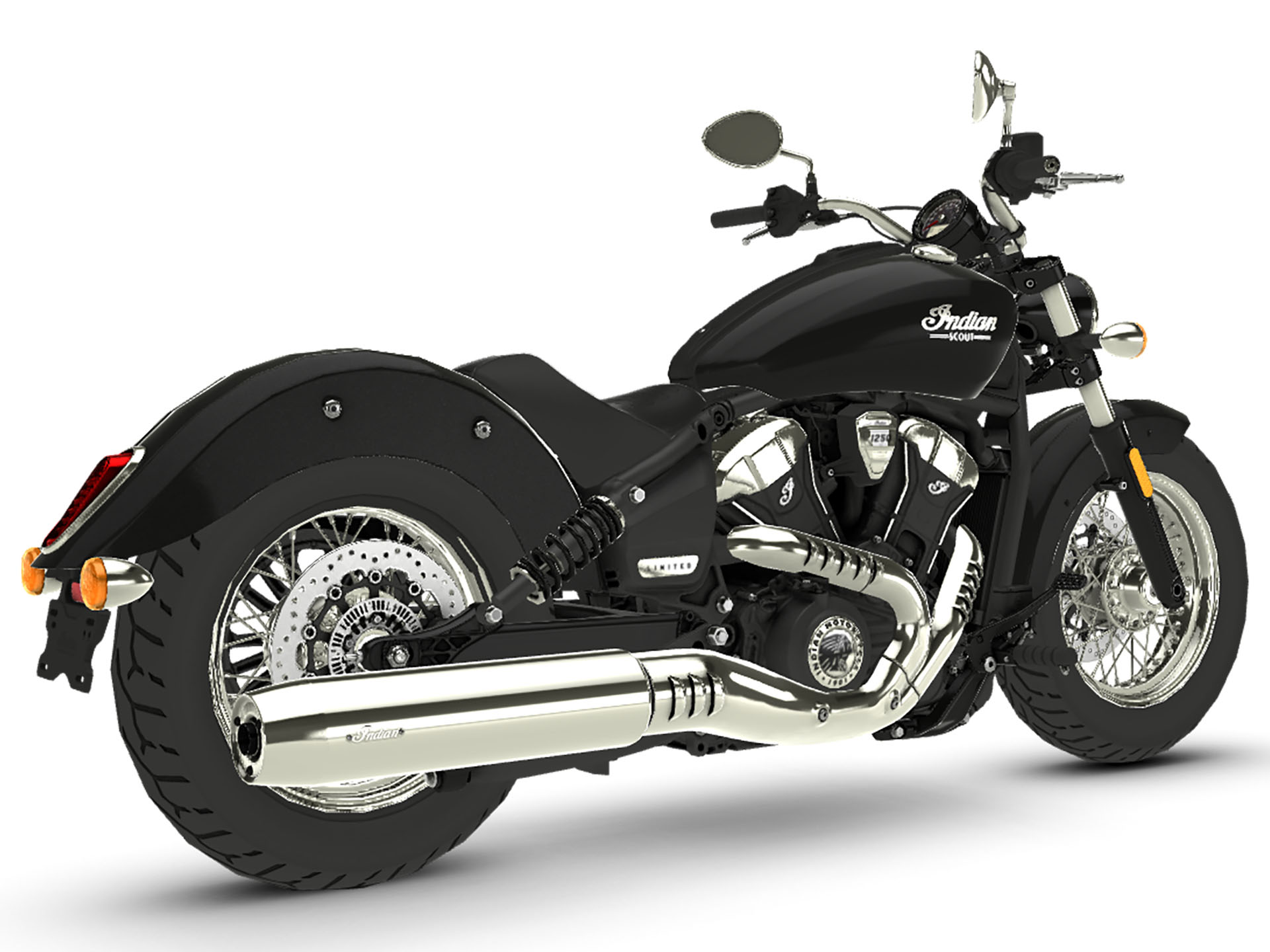 2025 Indian Motorcycle Scout® Classic Limited in Indianapolis, Indiana - Photo 6