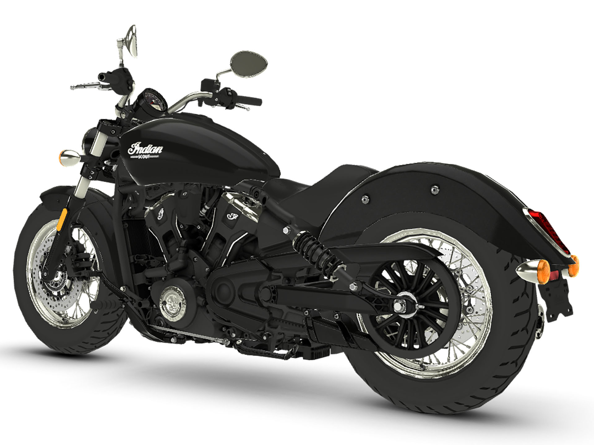 2025 Indian Motorcycle Scout® Classic Limited in Indianapolis, Indiana - Photo 7