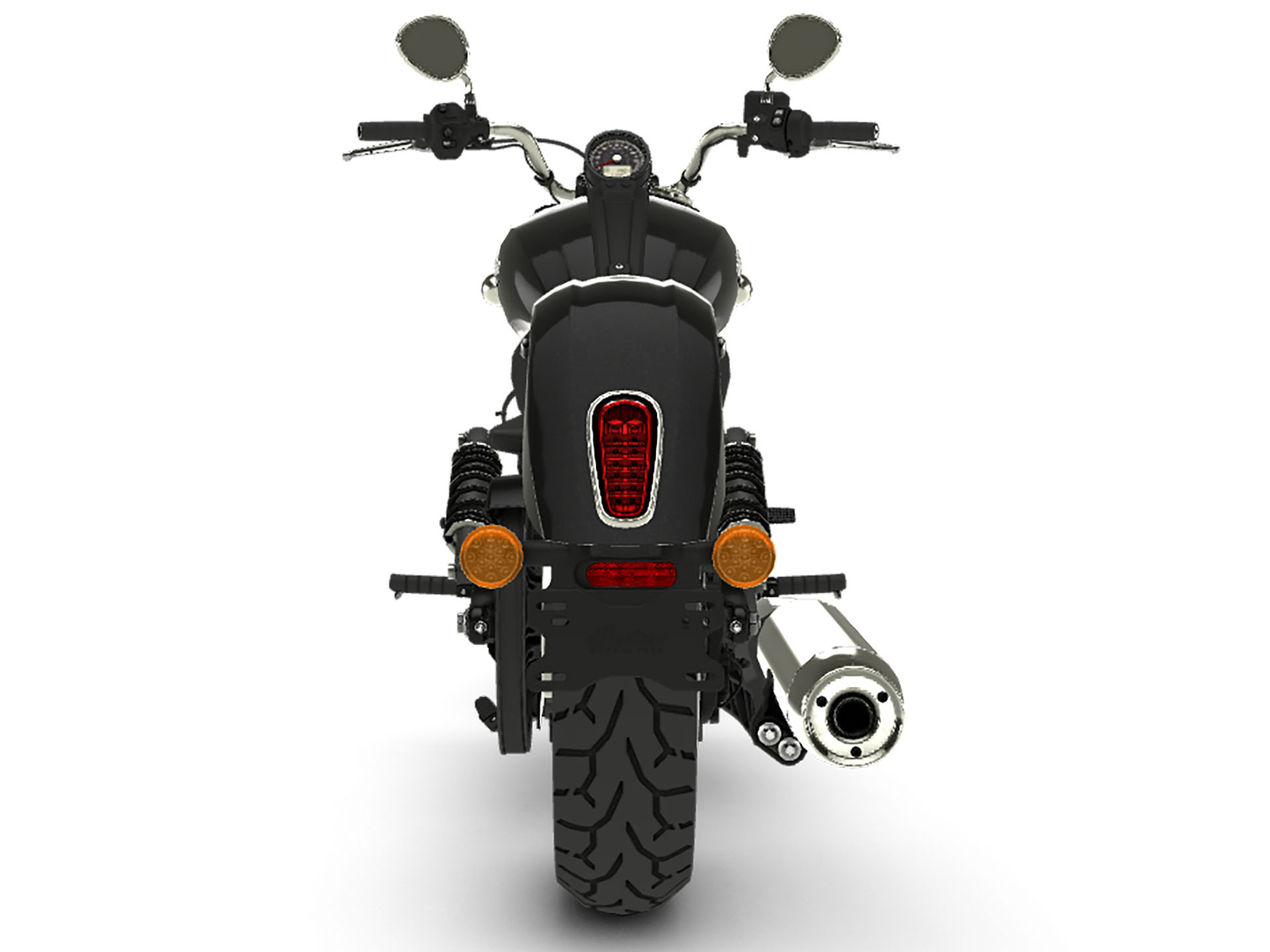 2025 Indian Motorcycle Scout® Classic Limited in Indianapolis, Indiana - Photo 8