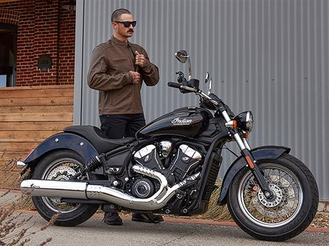 2025 Indian Motorcycle Scout® Classic Limited in Indianapolis, Indiana - Photo 10