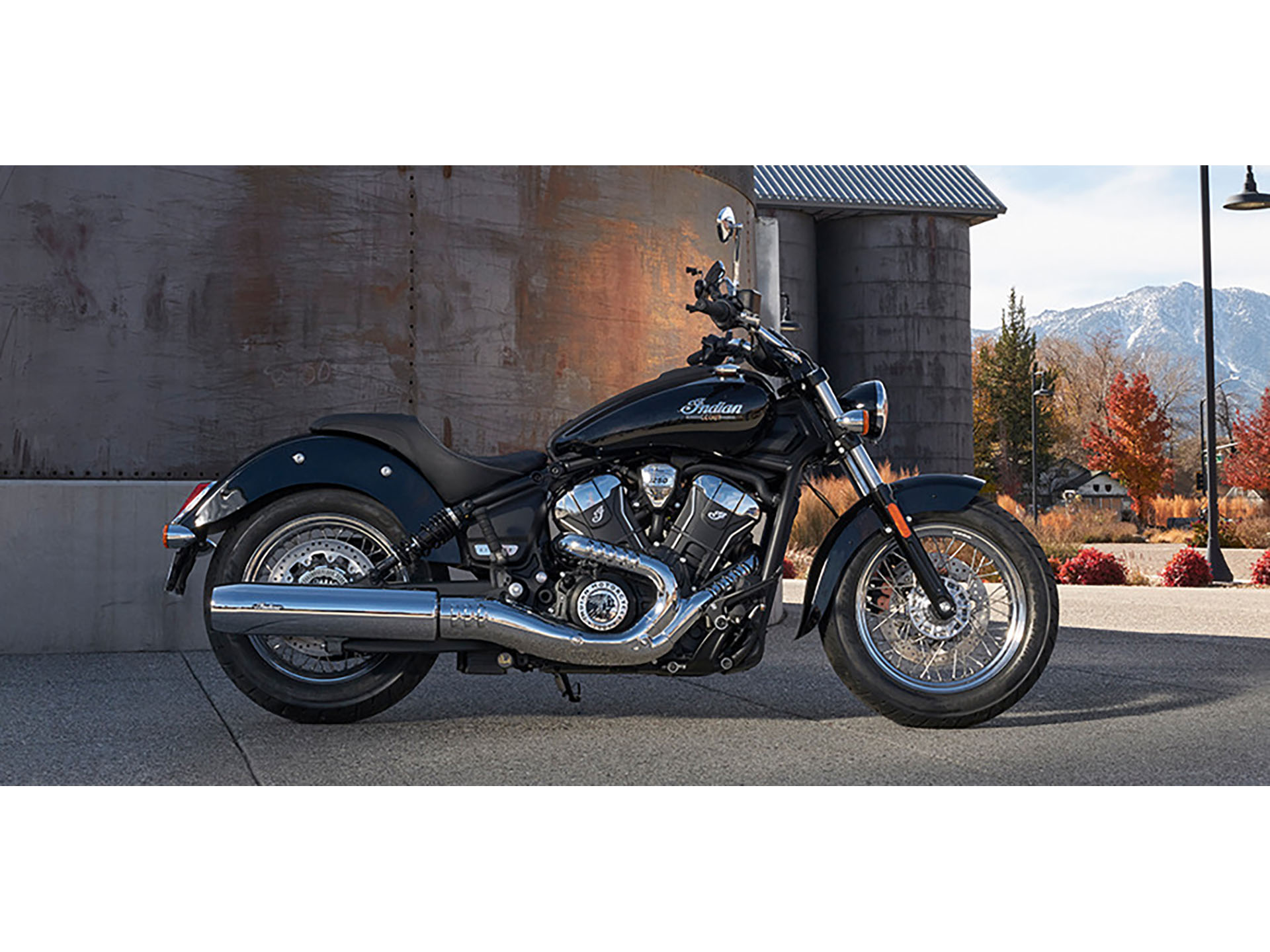 2025 Indian Motorcycle Scout® Classic Limited in Indianapolis, Indiana - Photo 12