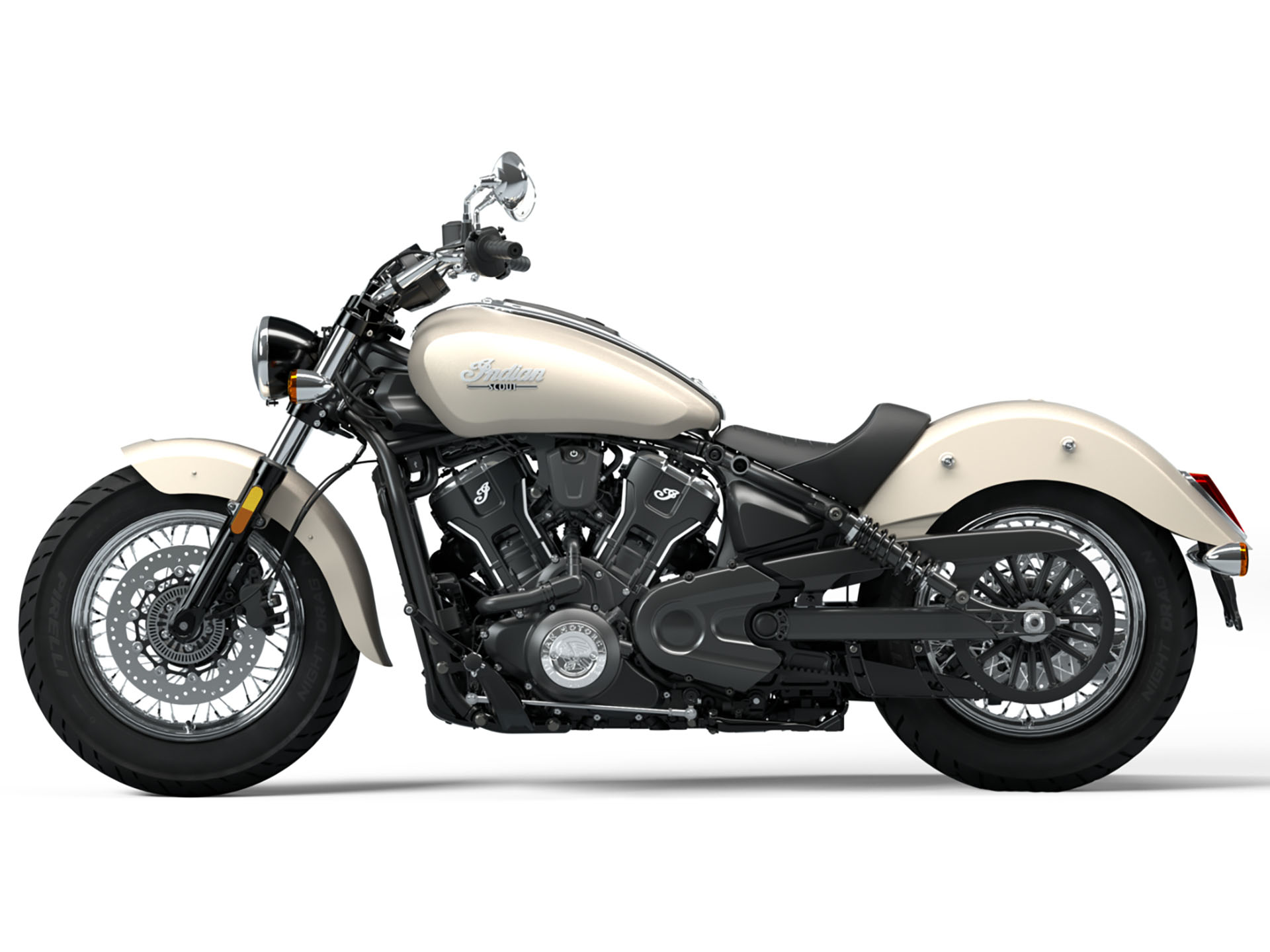 2025 Indian Motorcycle Scout® Classic Limited in Columbia, Missouri