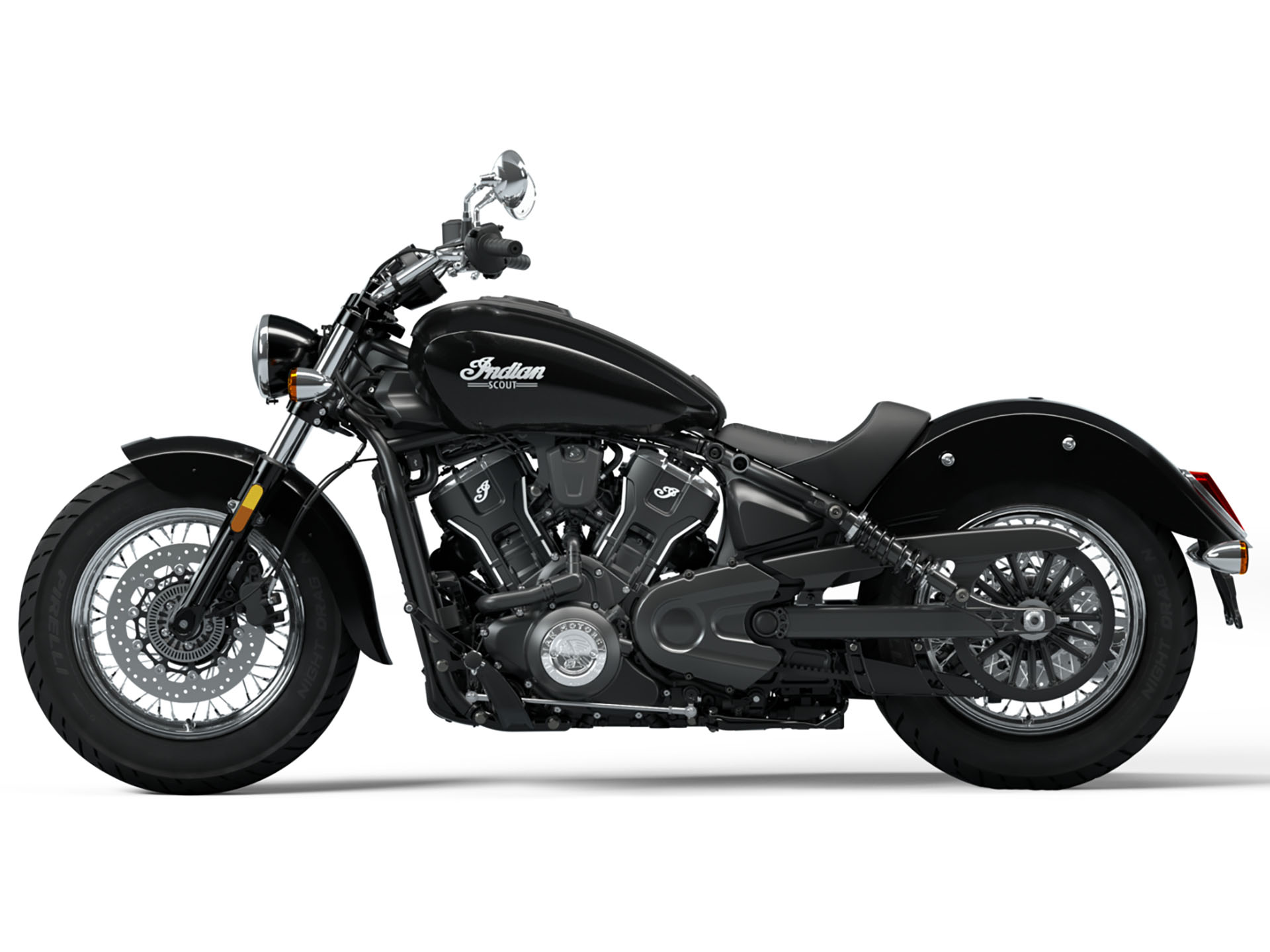 2025 Indian Motorcycle Scout® Classic Limited in Hollister, California - Photo 2