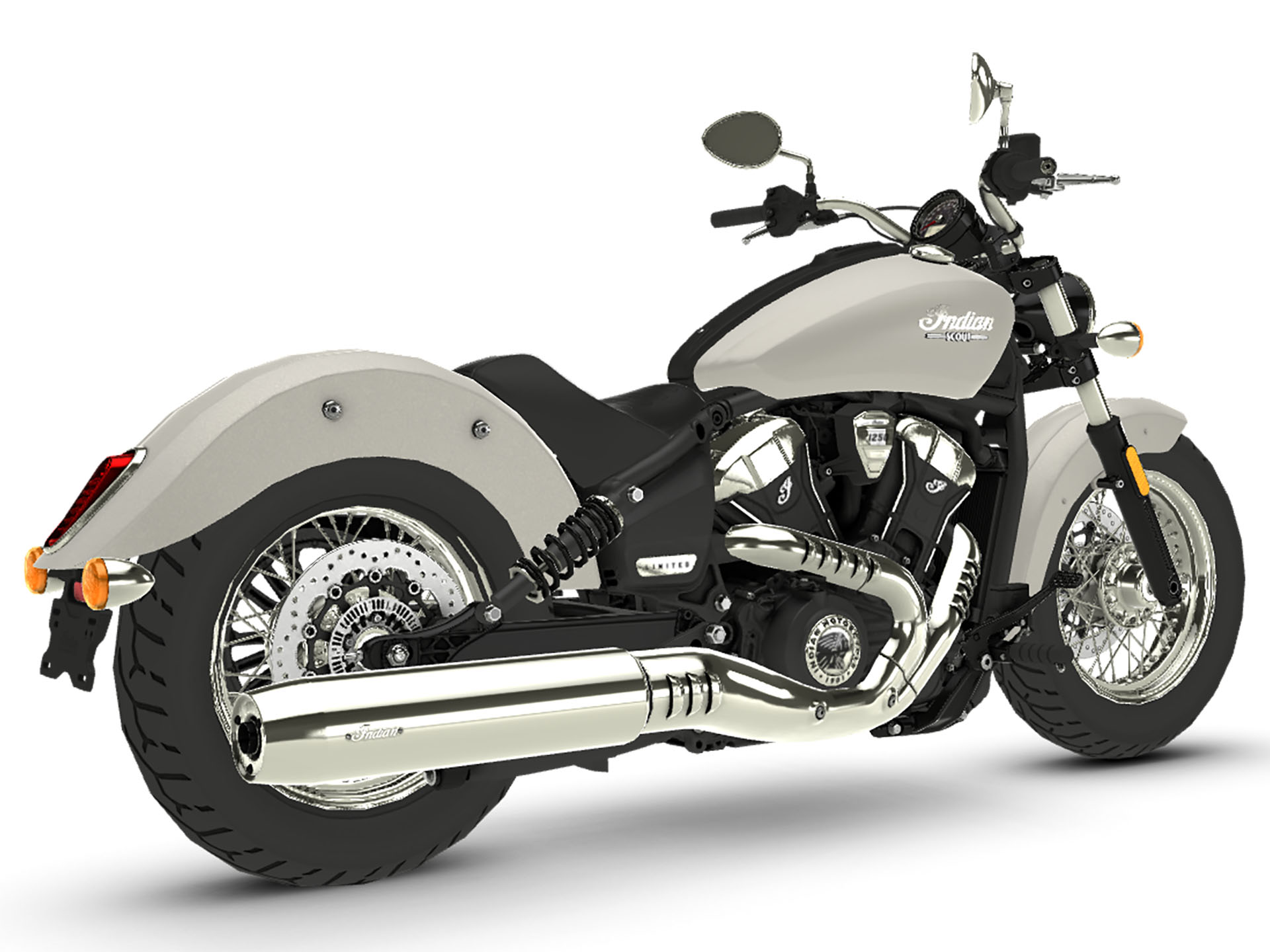 2025 Indian Motorcycle Scout® Classic Limited in Hollister, California - Photo 6