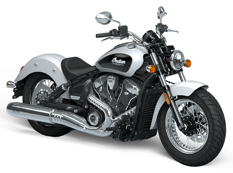 2025 Indian Motorcycle Scout® Classic Limited +Tech in Jacksonville, Arkansas - Photo 3