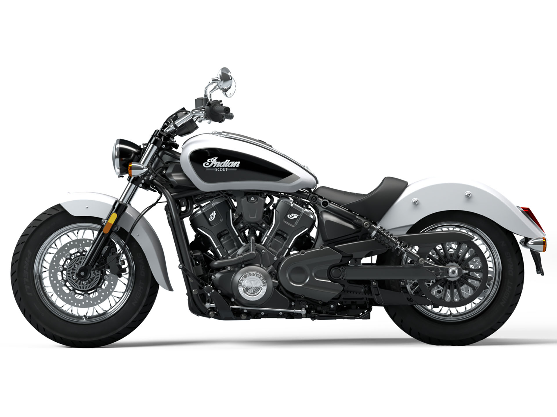 2025 Indian Motorcycle Scout® Classic Limited +Tech in Jacksonville, Arkansas - Photo 2