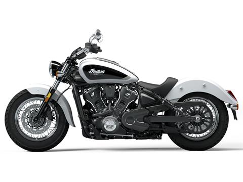 2025 Indian Motorcycle Scout® Classic Limited +Tech in Jacksonville, Arkansas - Photo 2