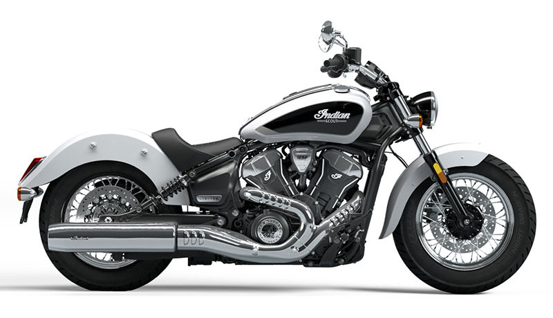 2025 Indian Motorcycle Scout® Classic Limited +Tech in Jacksonville, Arkansas - Photo 1
