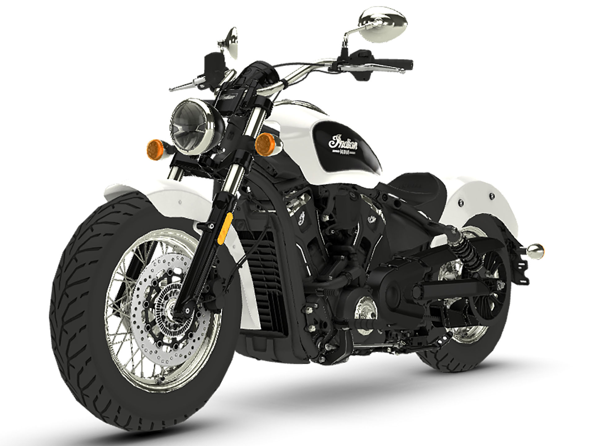 2025 Indian Motorcycle Scout® Classic Limited +Tech in Jacksonville, Arkansas - Photo 4