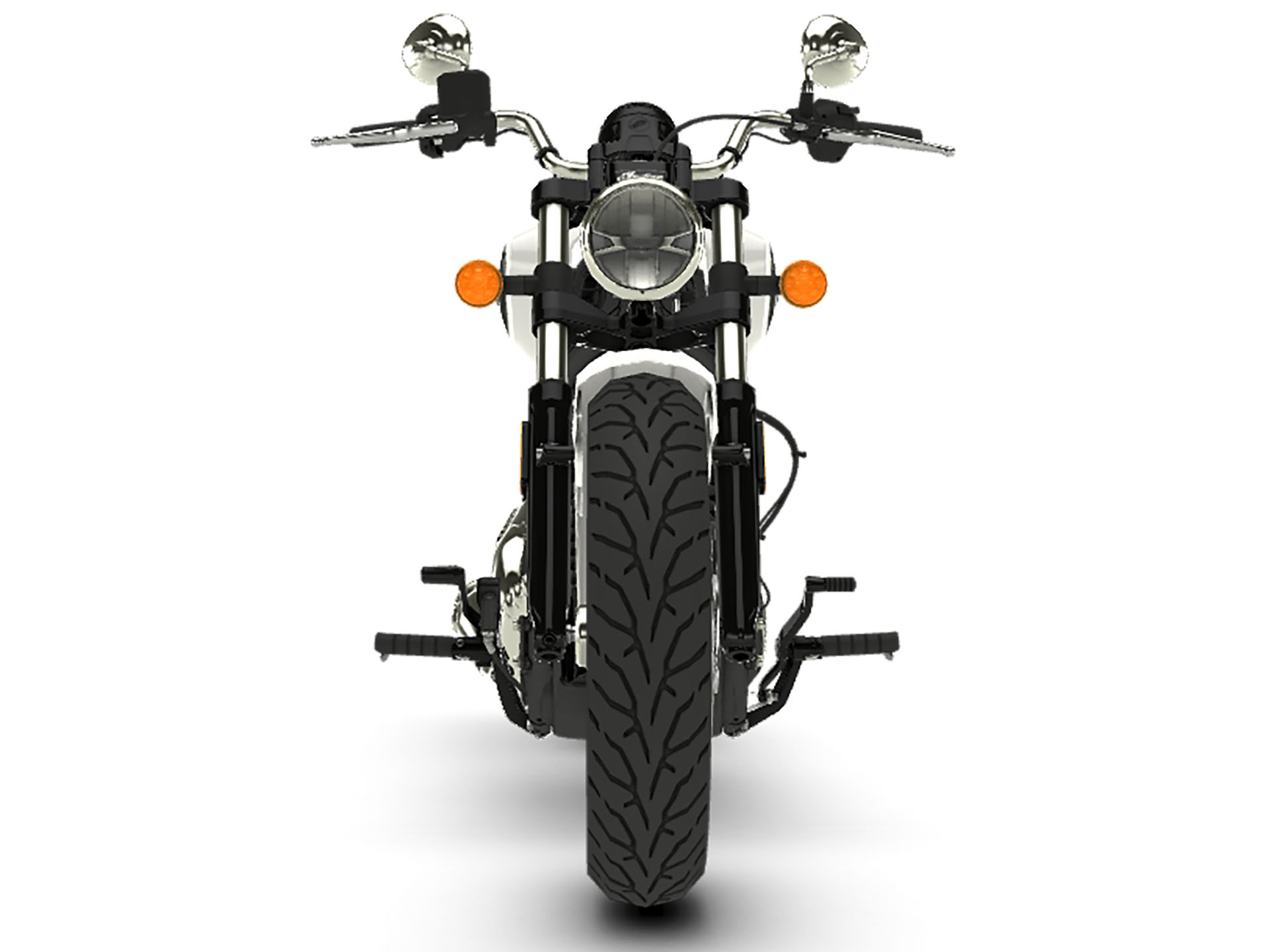 2025 Indian Motorcycle Scout® Classic Limited +Tech in Jacksonville, Arkansas - Photo 5