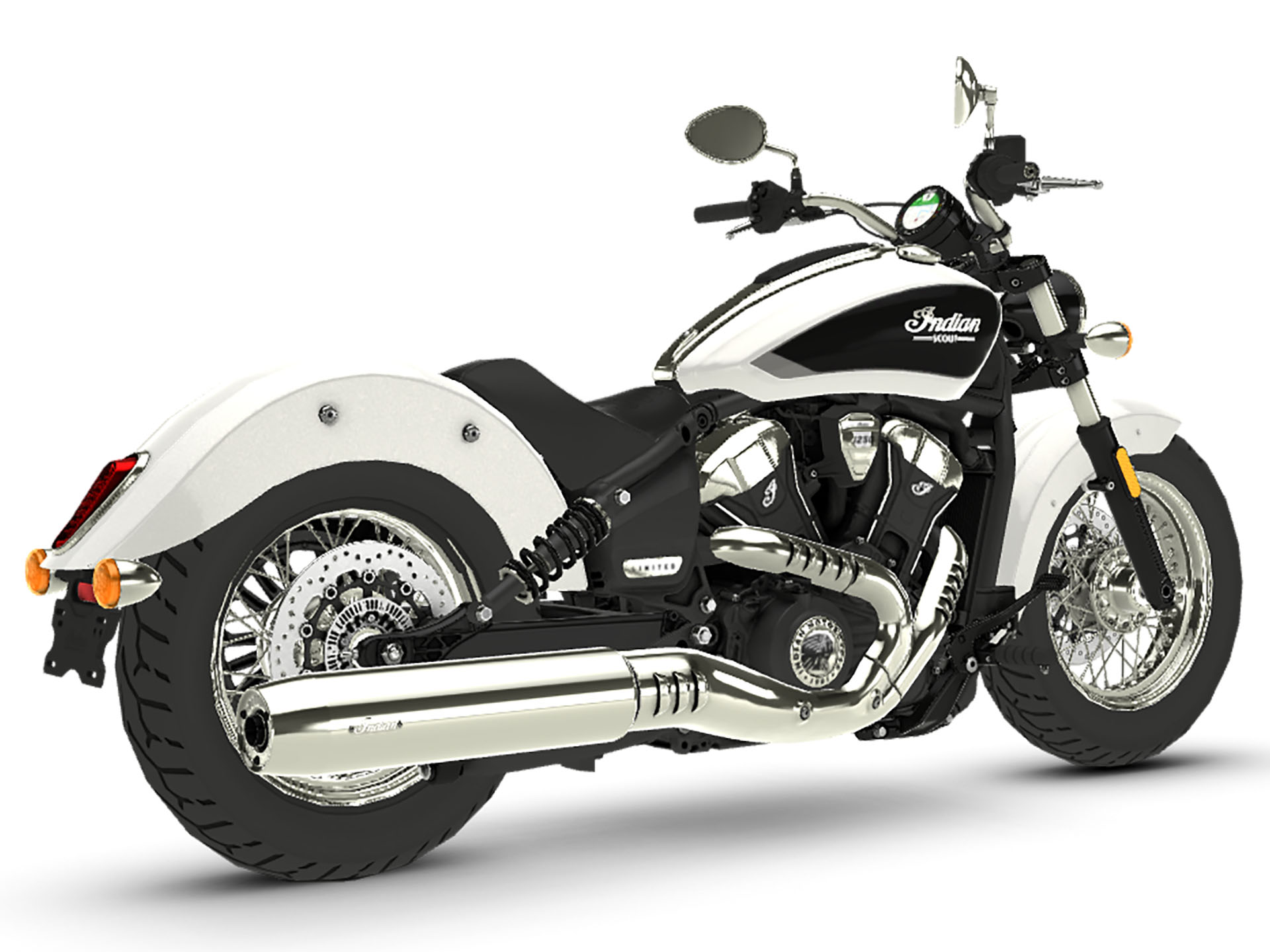 2025 Indian Motorcycle Scout® Classic Limited +Tech for Sale