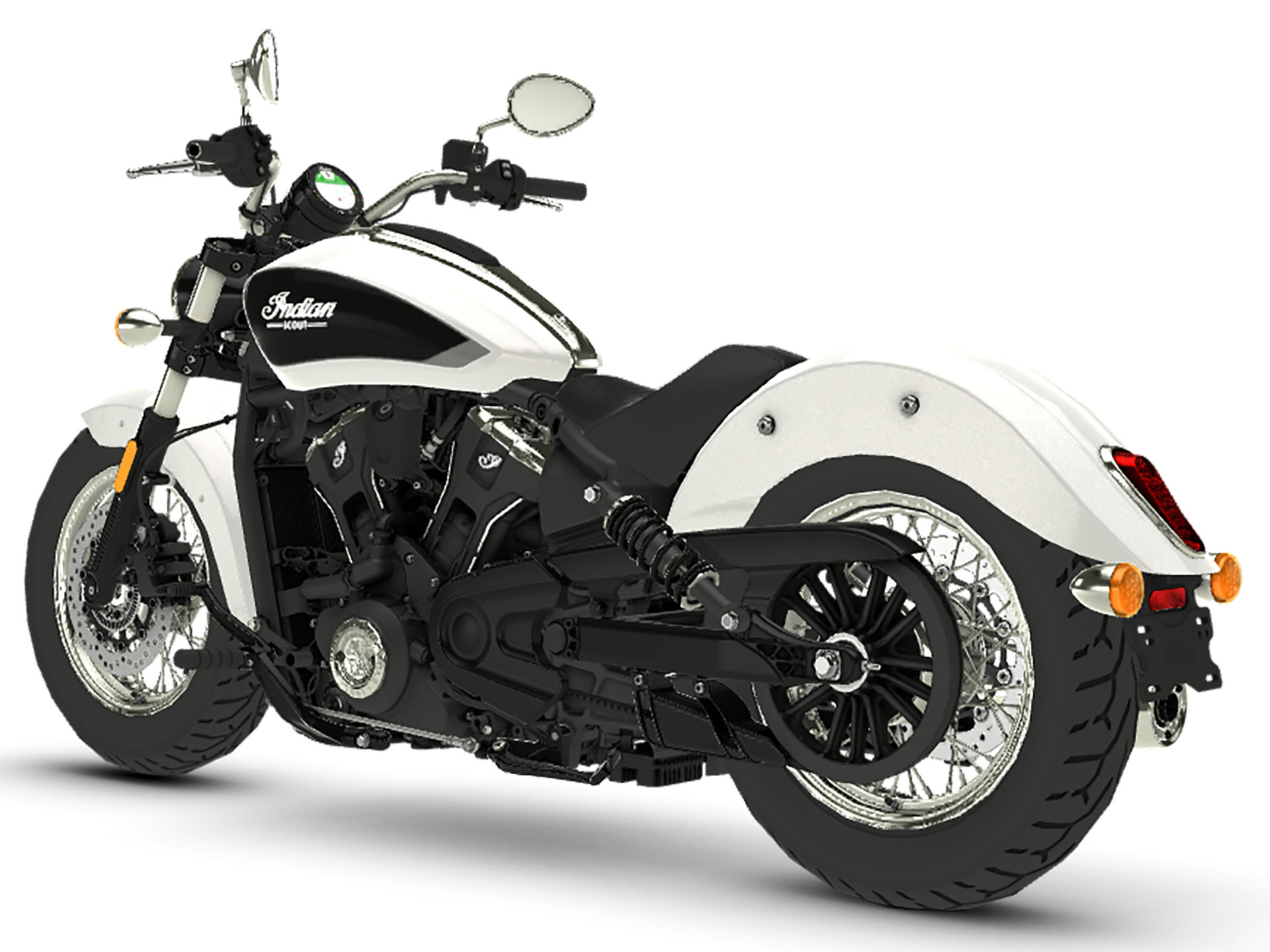2025 Indian Motorcycle Scout® Classic Limited +Tech in Jacksonville, Arkansas - Photo 7