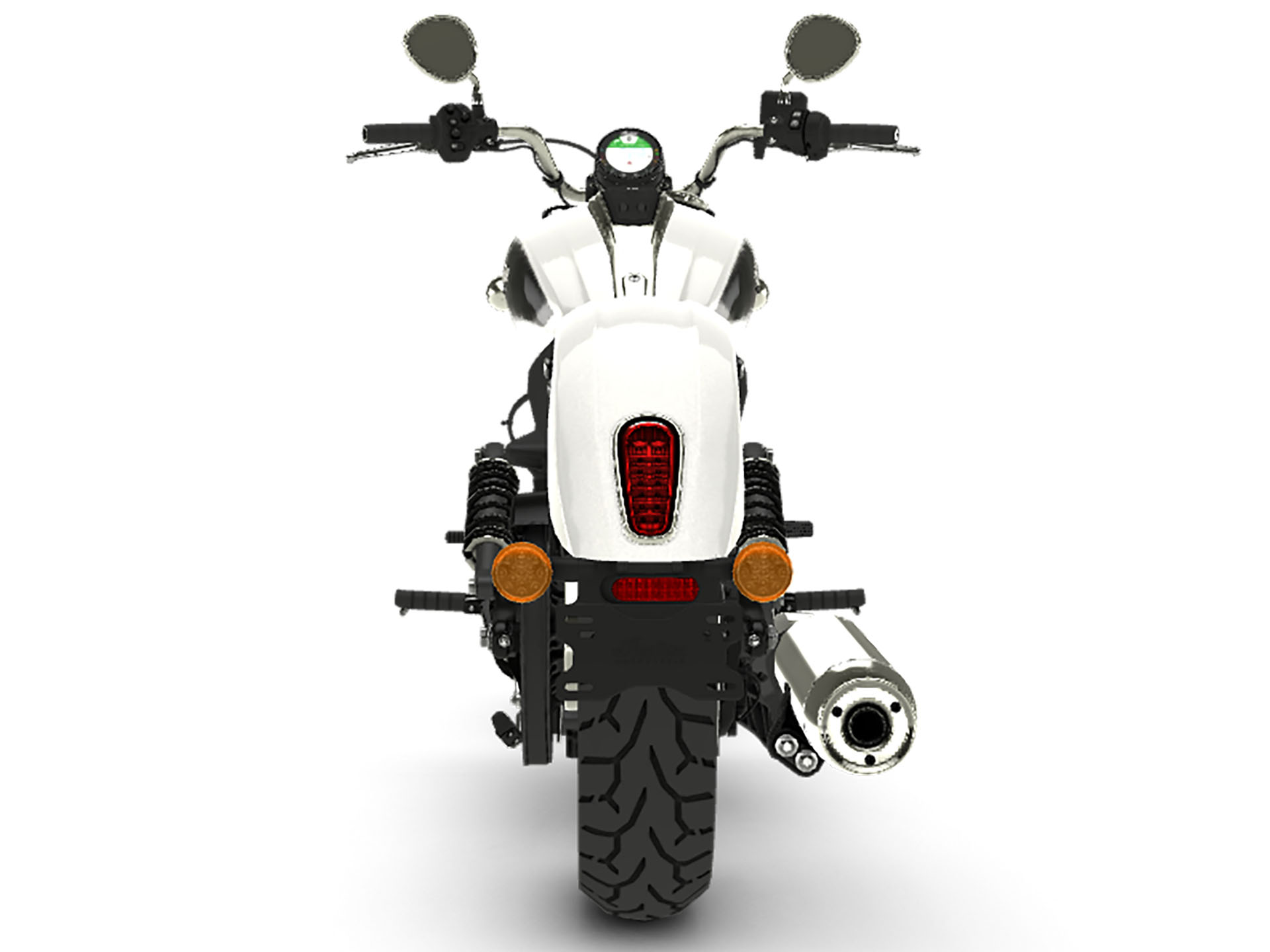 2025 Indian Motorcycle Scout® Classic Limited +Tech in Jacksonville, Arkansas - Photo 8