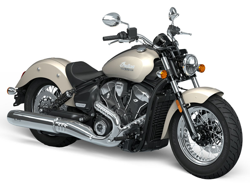 2025 Indian Motorcycle Scout® Classic Limited +Tech in Jacksonville, Arkansas - Photo 3