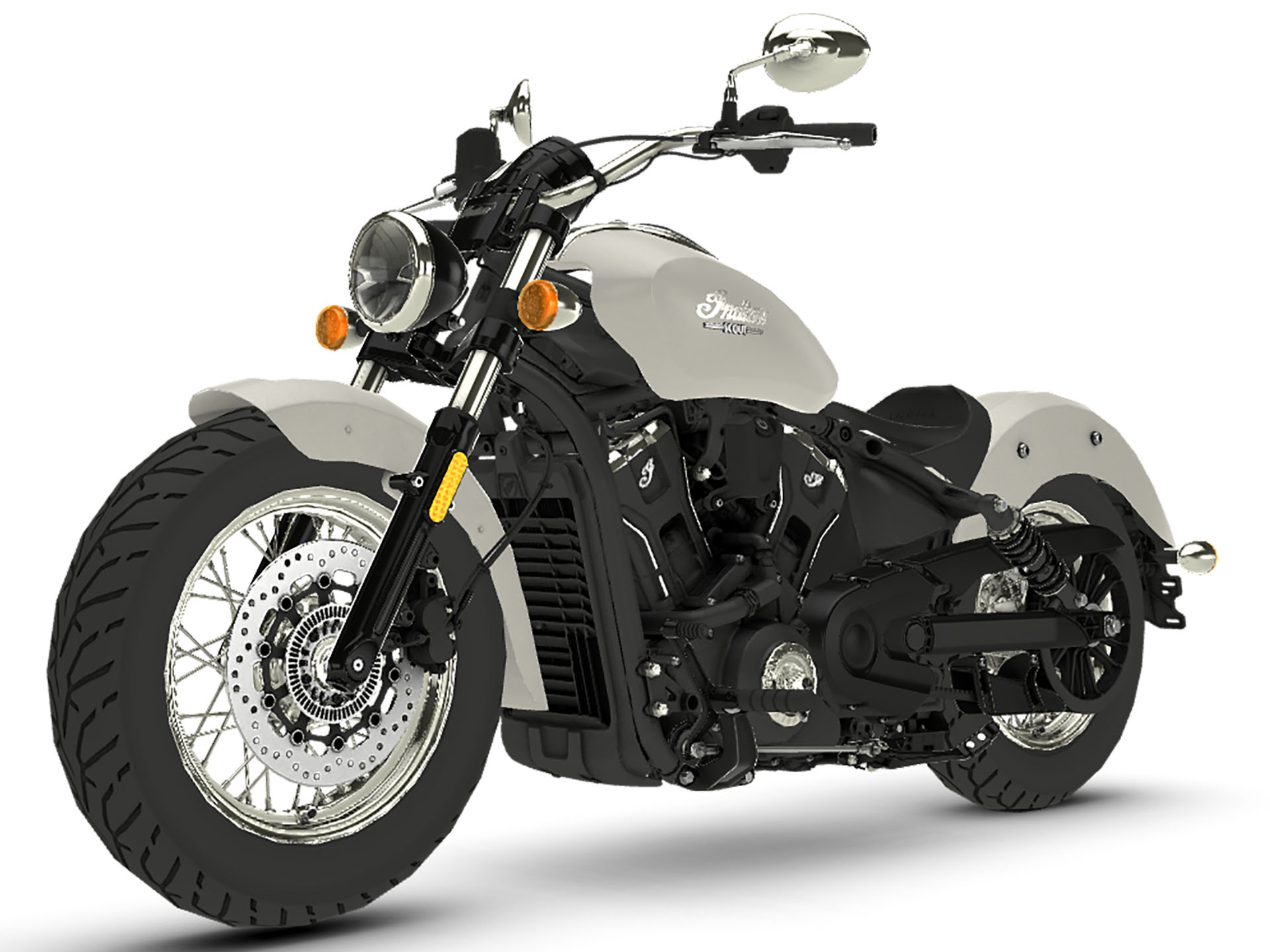 2025 Indian Motorcycle Scout® Classic Limited +Tech in Jacksonville, Arkansas - Photo 4