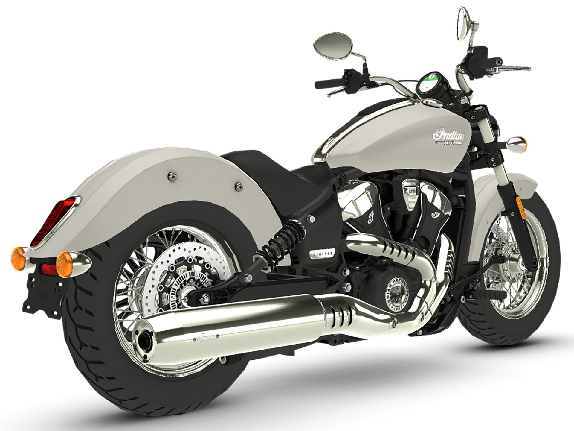 2025 Indian Motorcycle Scout® Classic Limited +Tech in Jacksonville, Arkansas - Photo 6