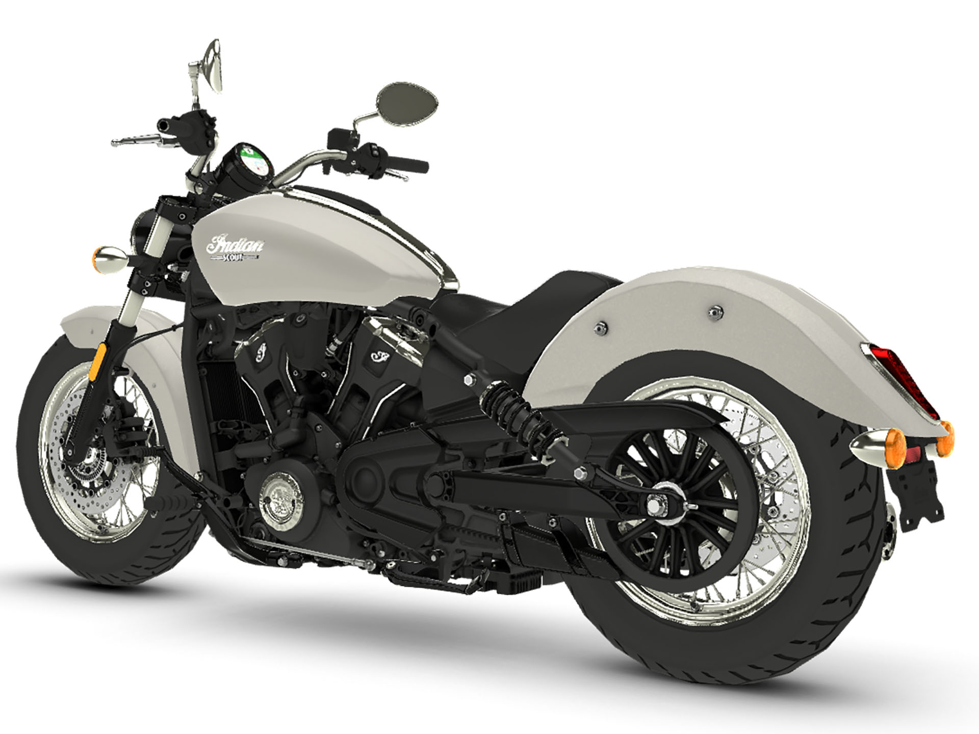 2025 Indian Motorcycle Scout® Classic Limited +Tech in Jacksonville, Arkansas - Photo 7