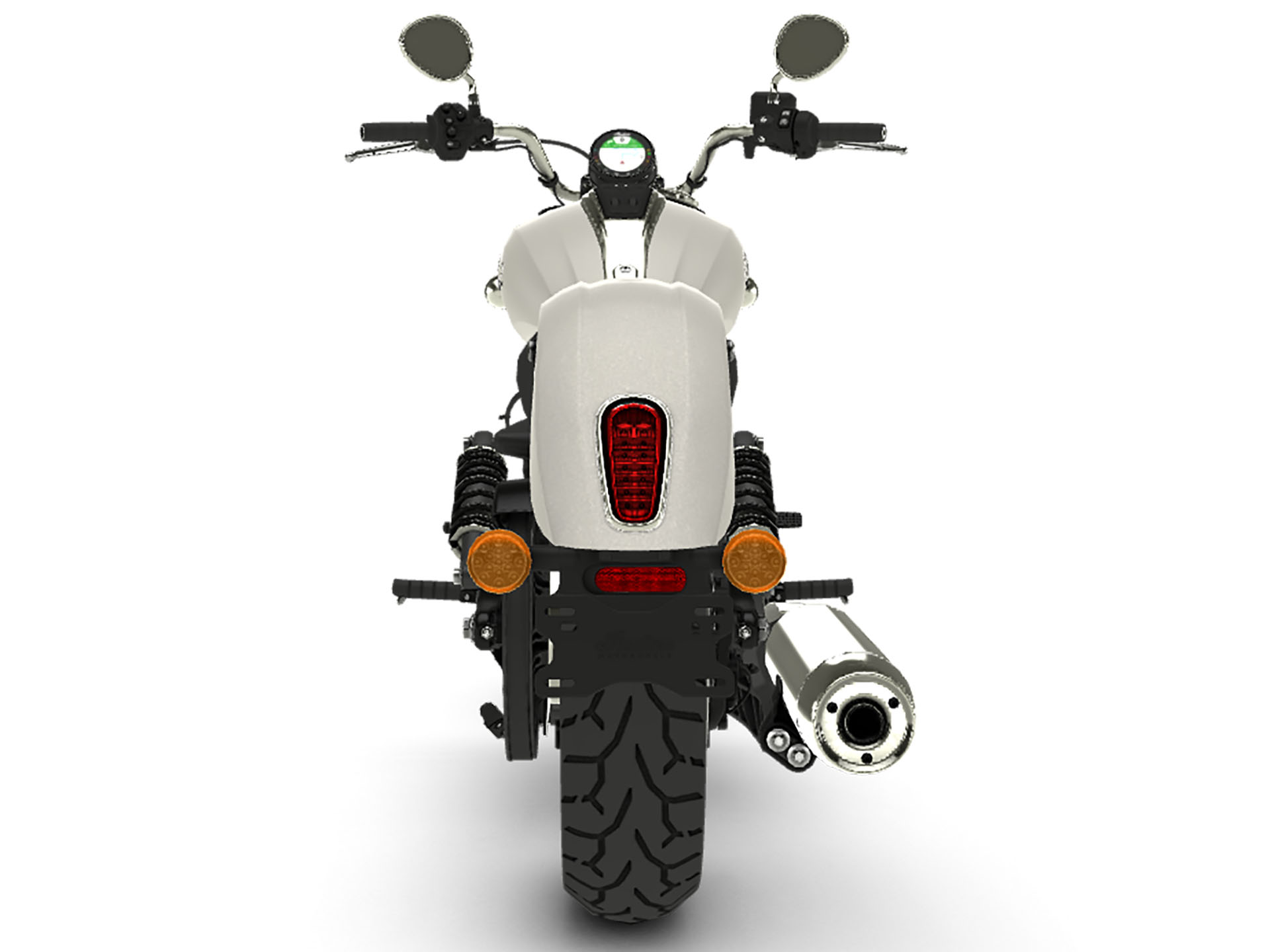 2025 Indian Motorcycle Scout® Classic Limited +Tech in Jacksonville, Arkansas - Photo 8