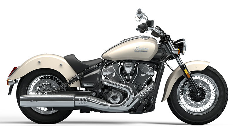 2025 Indian Motorcycle Scout® Classic Limited +Tech in Jacksonville, Arkansas - Photo 1