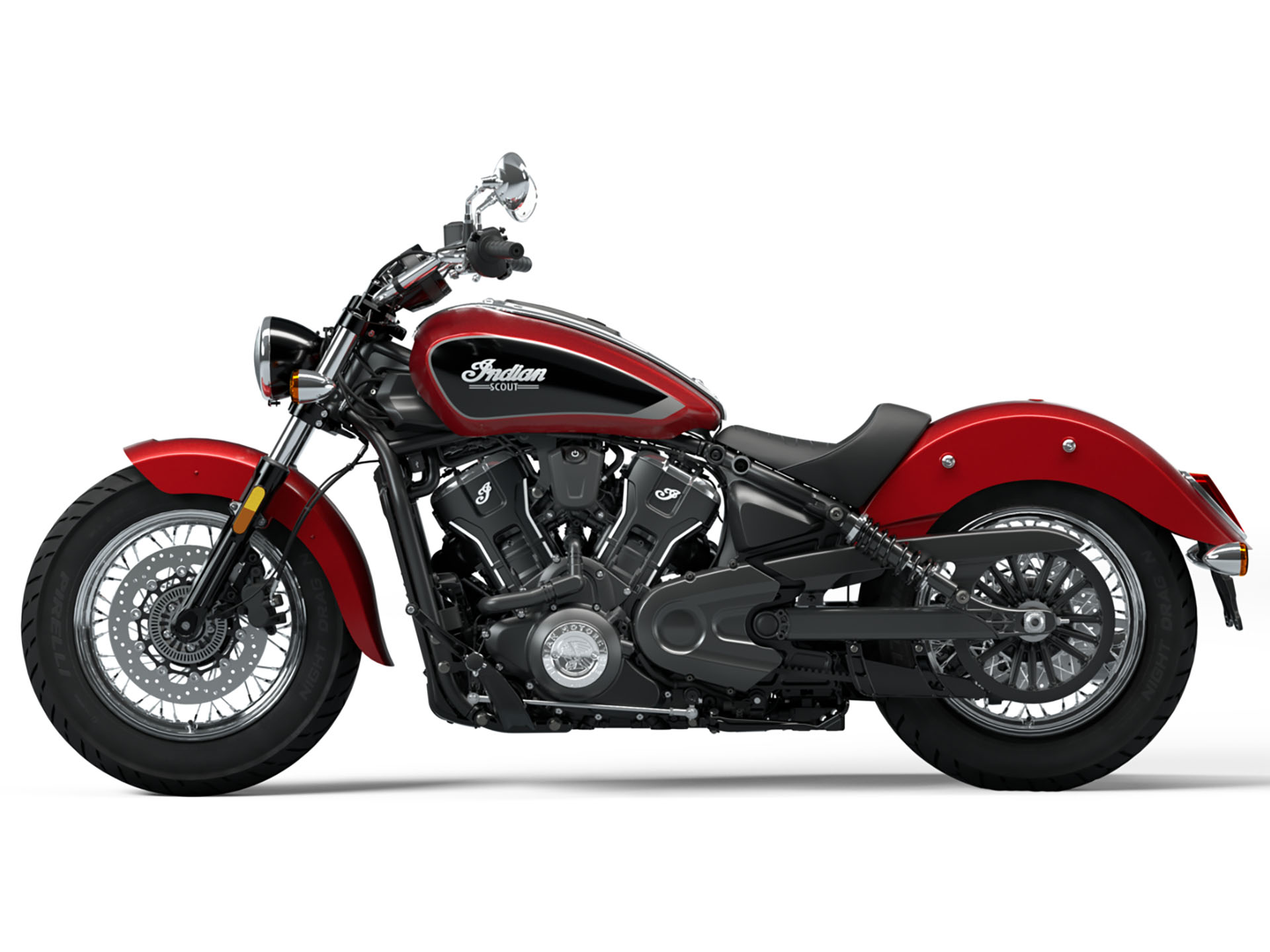 2025 Indian Motorcycle Scout® Classic Limited +Tech in Jacksonville, Arkansas - Photo 2