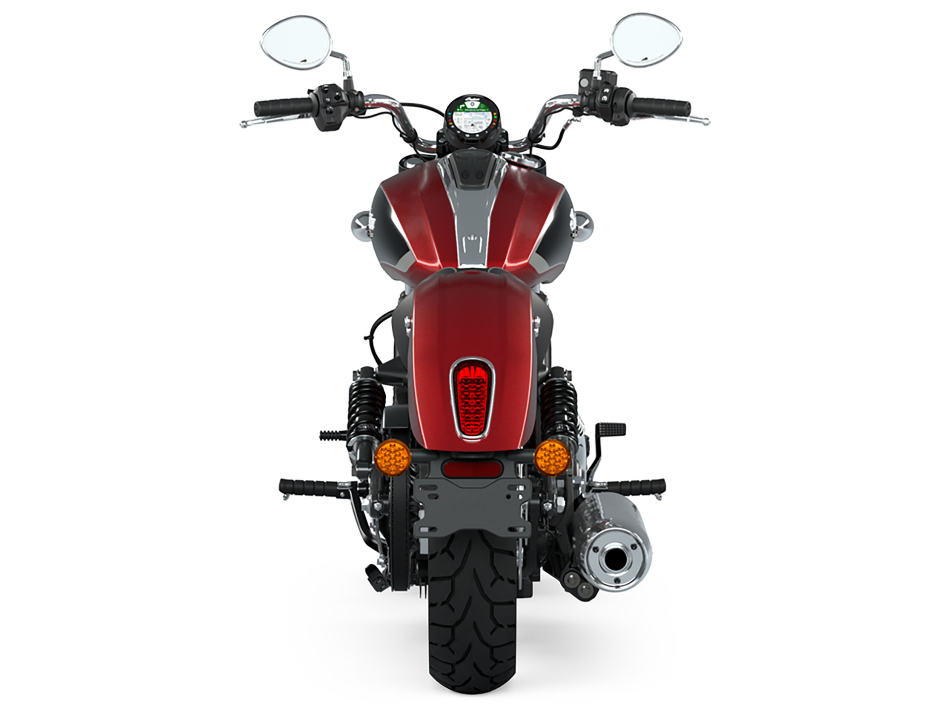 2025 Indian Motorcycle Scout® Classic Limited +Tech in Jacksonville, Arkansas - Photo 8