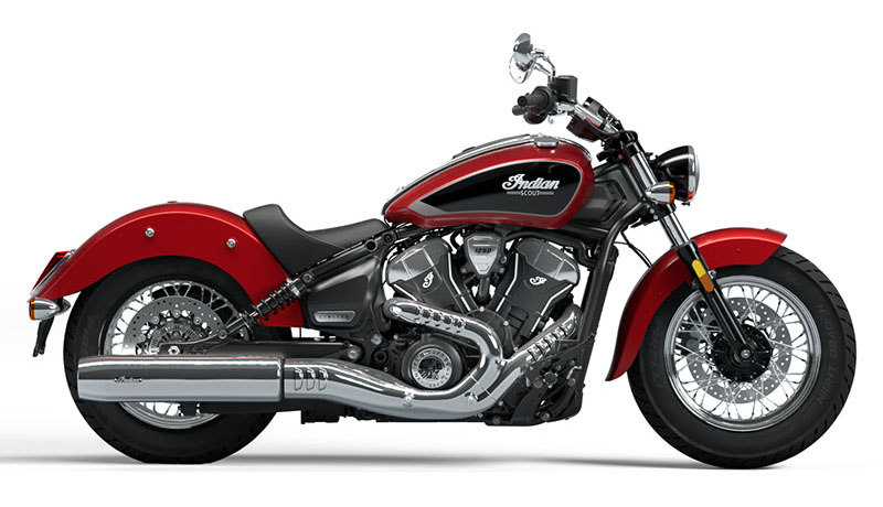 2025 Indian Motorcycle Scout® Classic Limited +Tech in Jacksonville, Arkansas - Photo 1