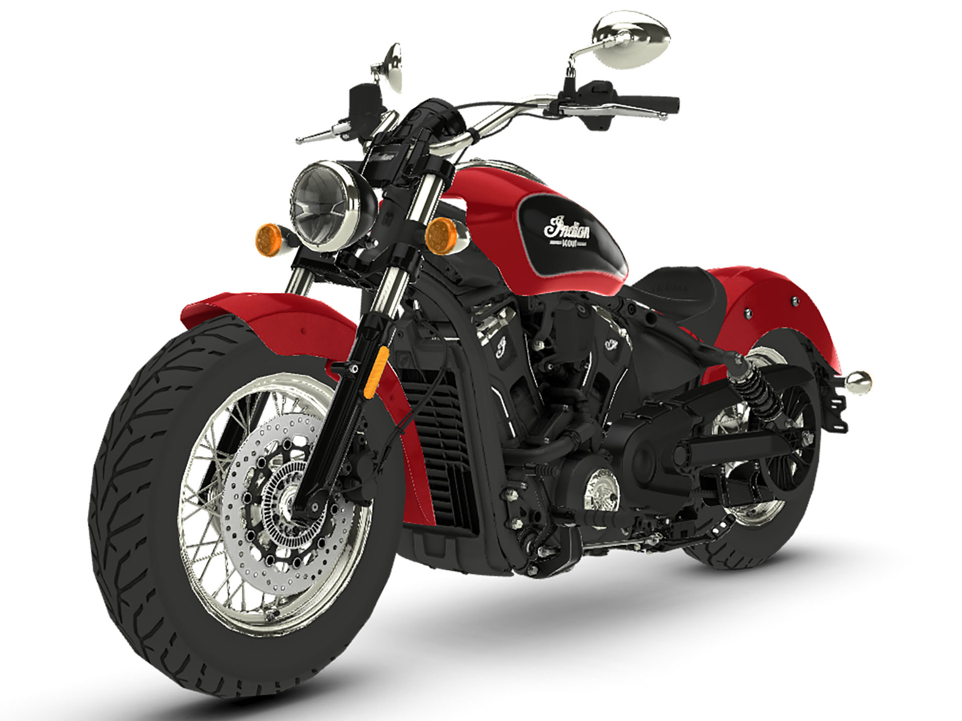 2025 Indian Motorcycle Scout® Classic Limited +Tech in Jacksonville, Arkansas - Photo 4