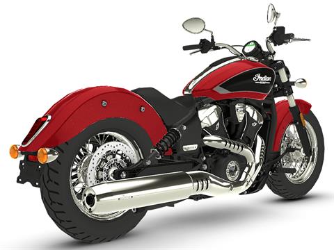 2025 Indian Motorcycle Scout® Classic Limited +Tech in Jacksonville, Arkansas - Photo 6