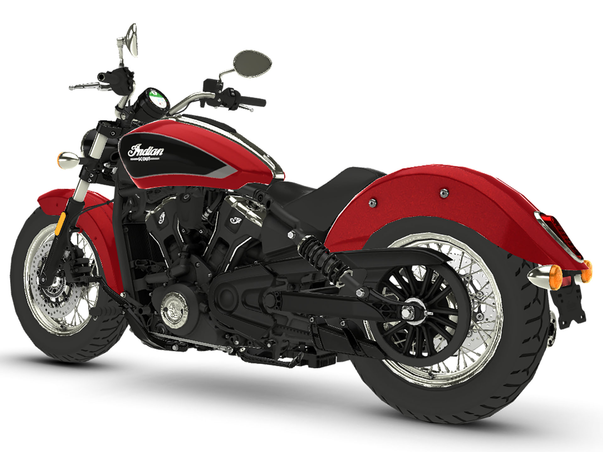 2025 Indian Motorcycle Scout® Classic Limited +Tech in Jacksonville, Arkansas - Photo 7